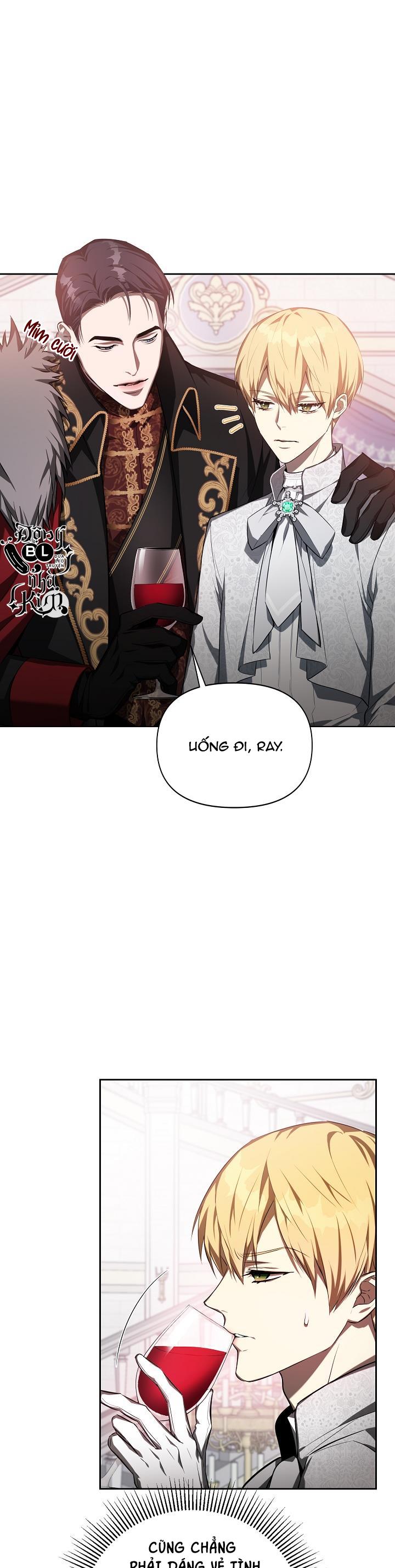 HAI ĐẤT NƯỚC, ĐẤT NƯỚC CỦA NÔ LỆ - Chap 14