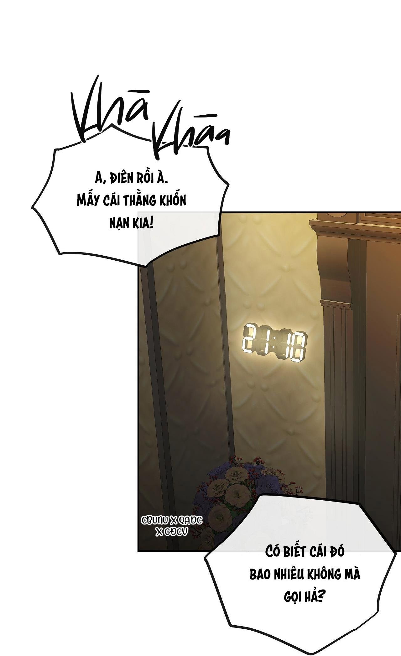 Hạ Cánh Cuối Chân Trời - Chap 10