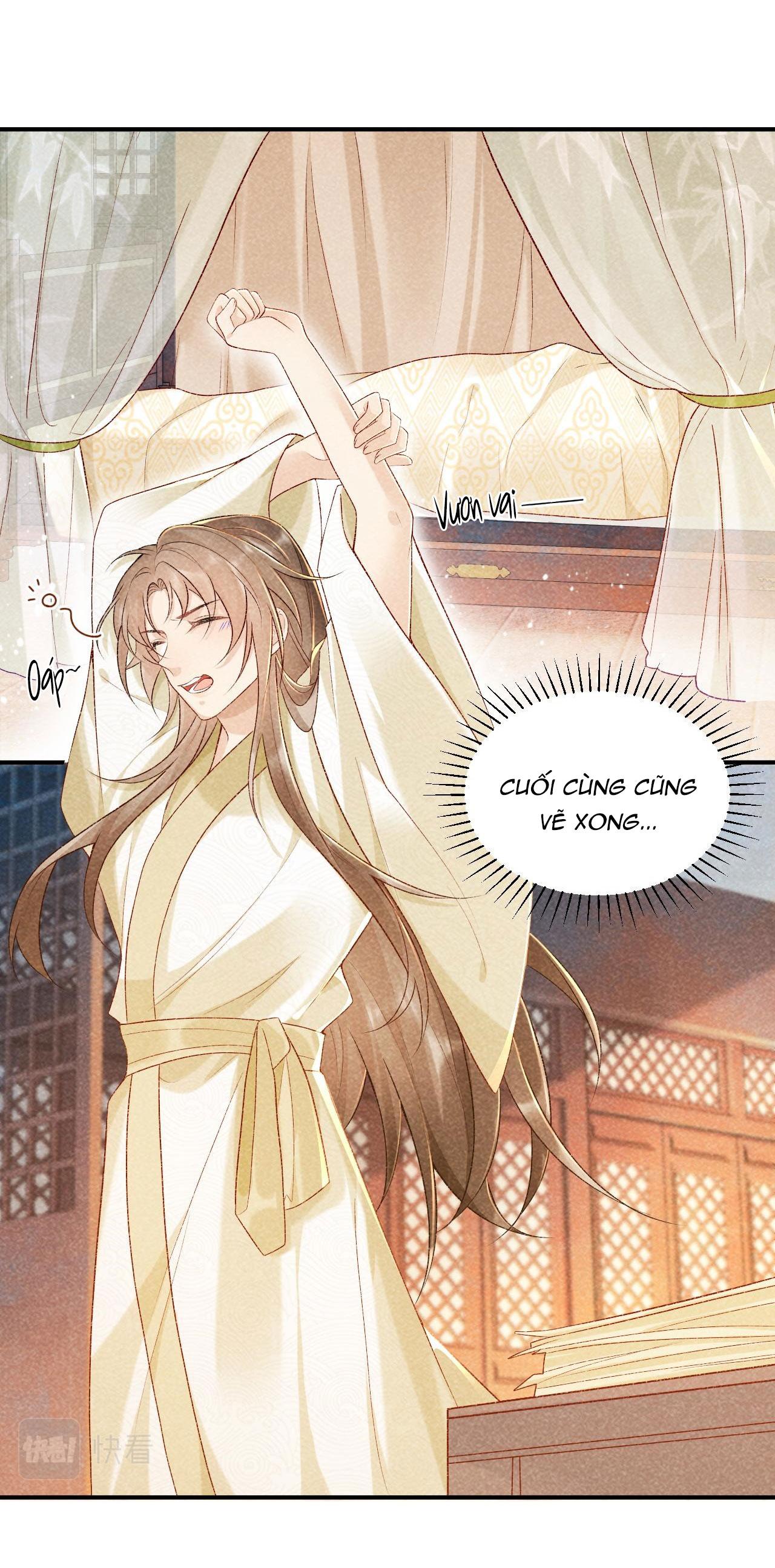 CẠM BẪY CỦA KẺ BIẾN THÁI - Chap 11