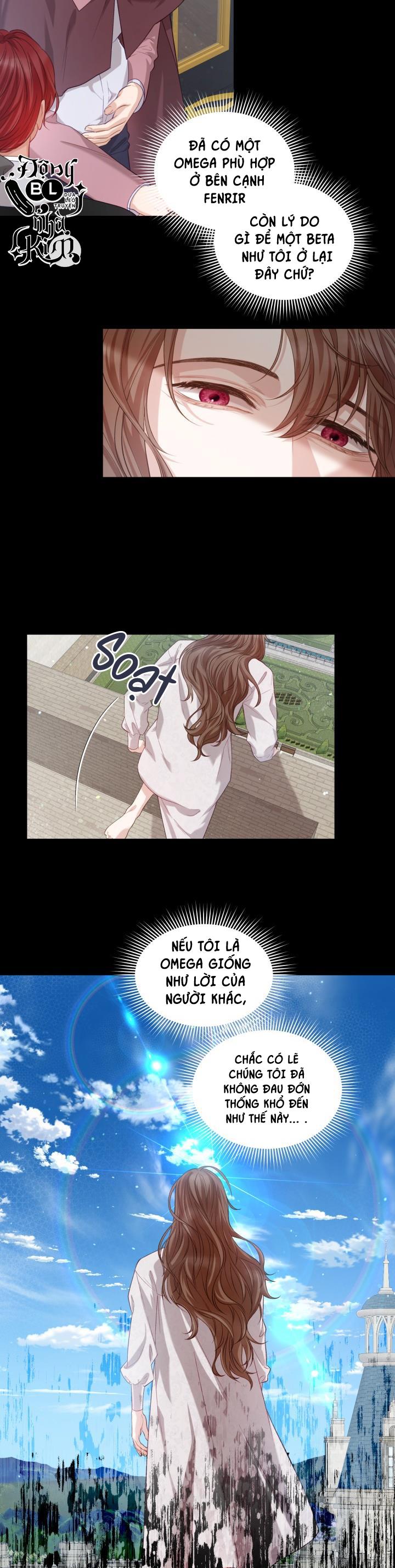 TIỂU BÁ TƯỚC BETA NAY ĐÃ KHÁC XƯA - Chap 1 - Trang 33