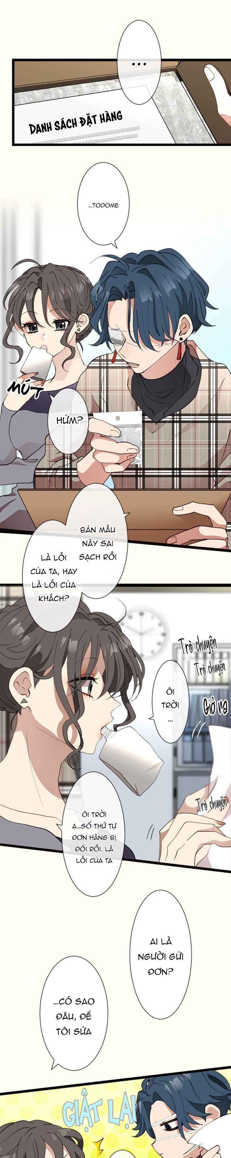 Kẻ Theo Dõi Biến Thái Của Tôi - Chap 47