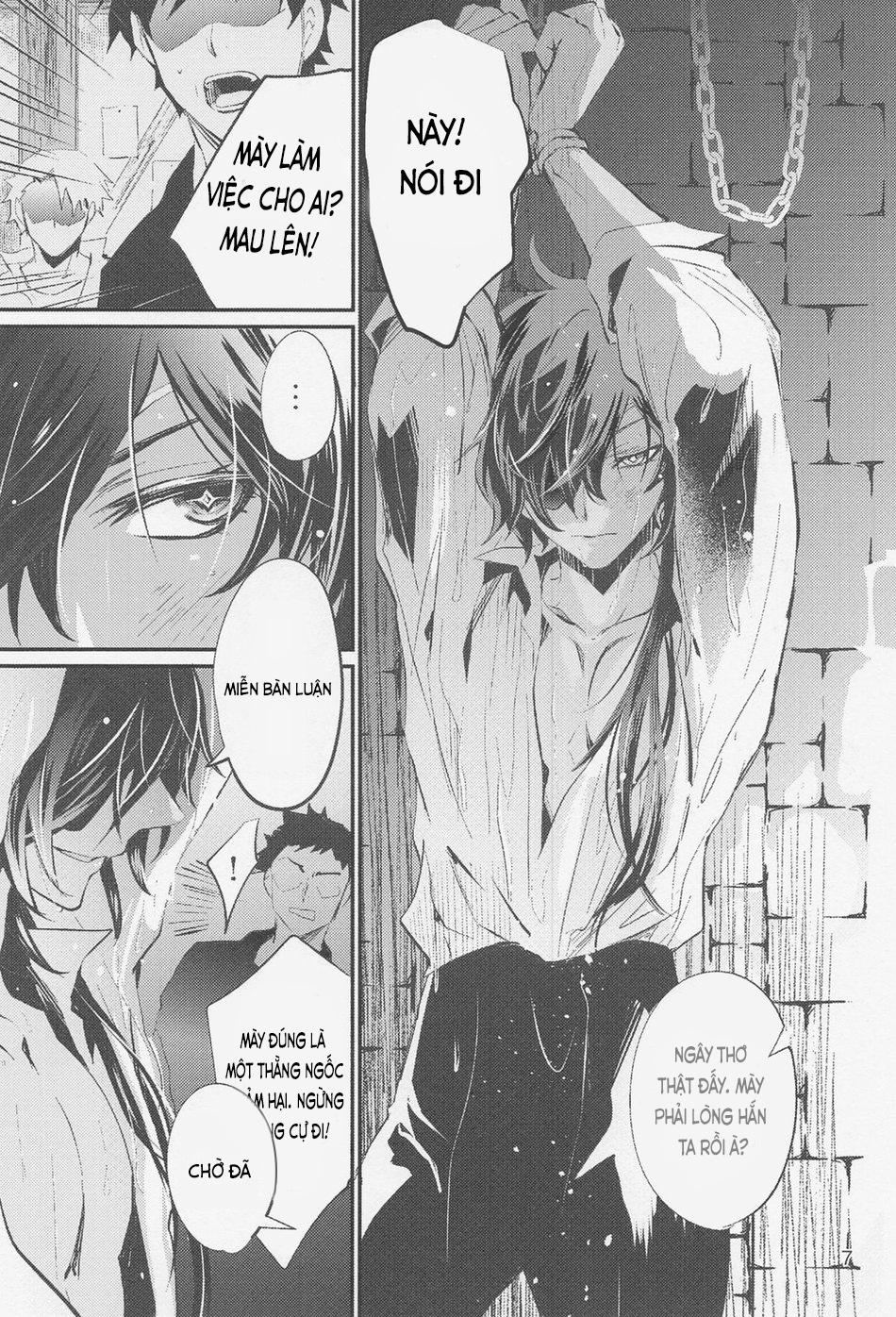 ONESHOT COI LÀ NỨNG - Chap 106