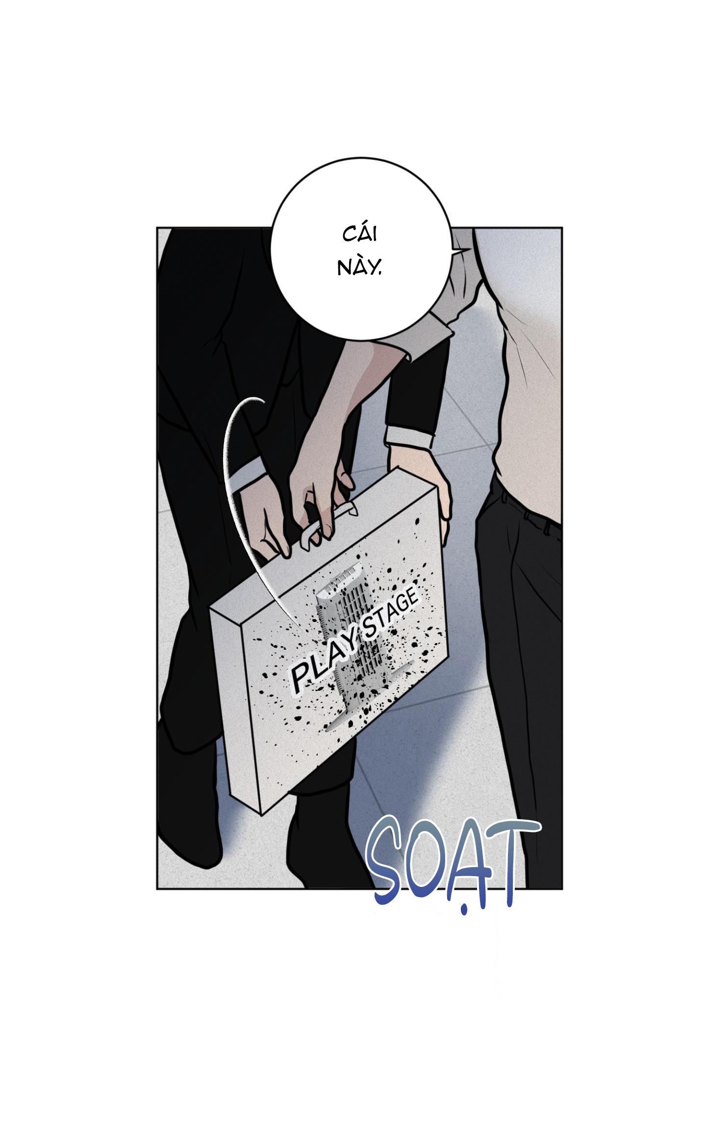 (ABO) LỜI CẦU NGUYỆN - Chap 12