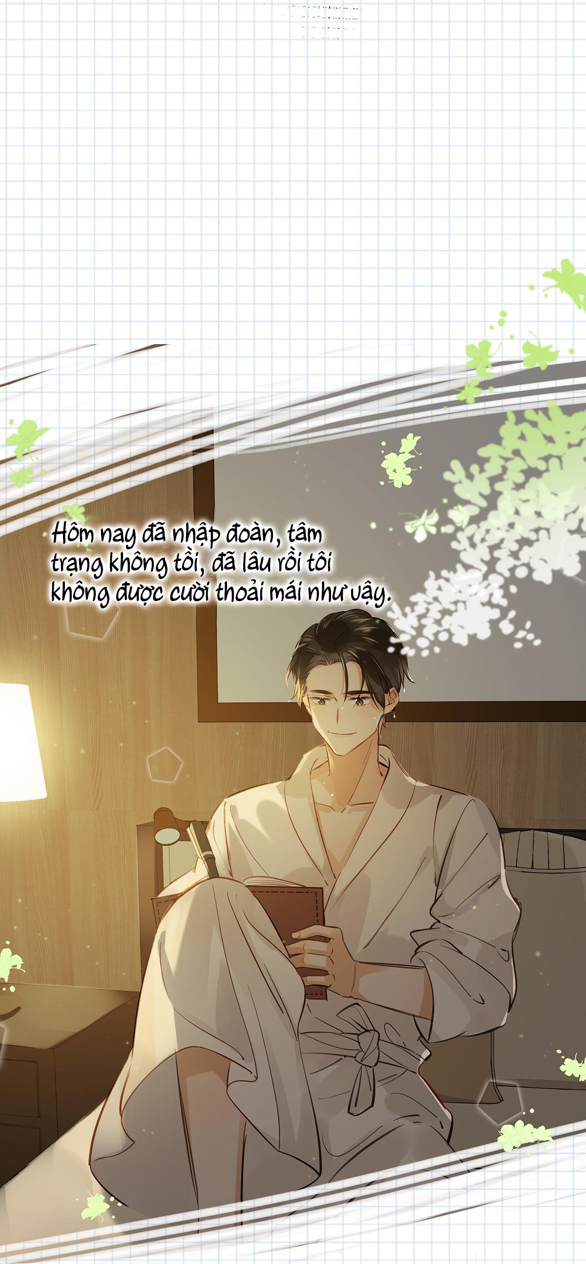 Tôi và đối tác của tôi [DROP] - Chap 5