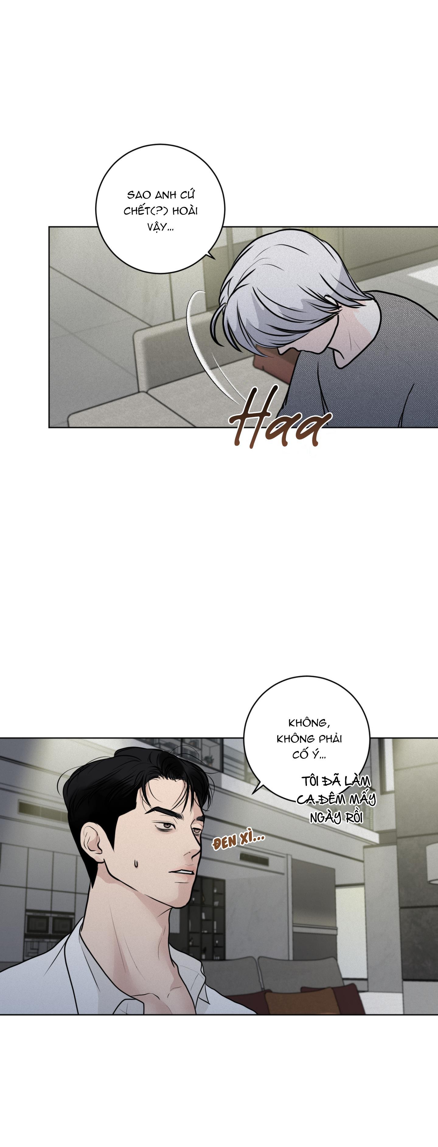 (ABO) LỜI CẦU NGUYỆN - Chap 12