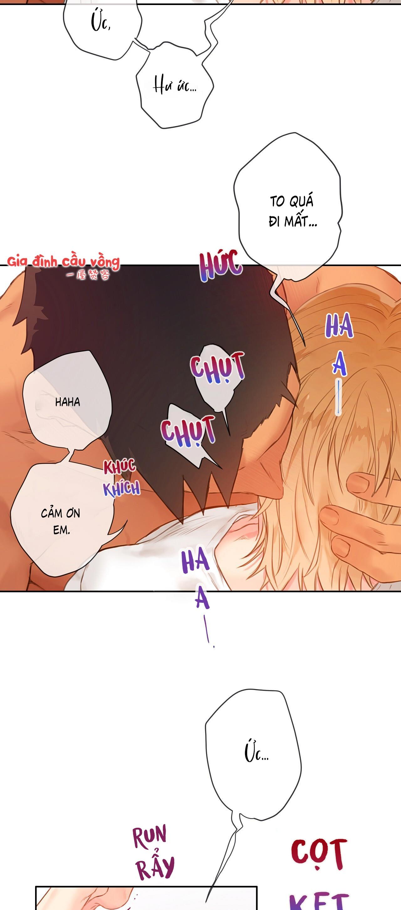 Đứng Yên, Nhúc Nhích Là Cứng Đó! - Chap 16