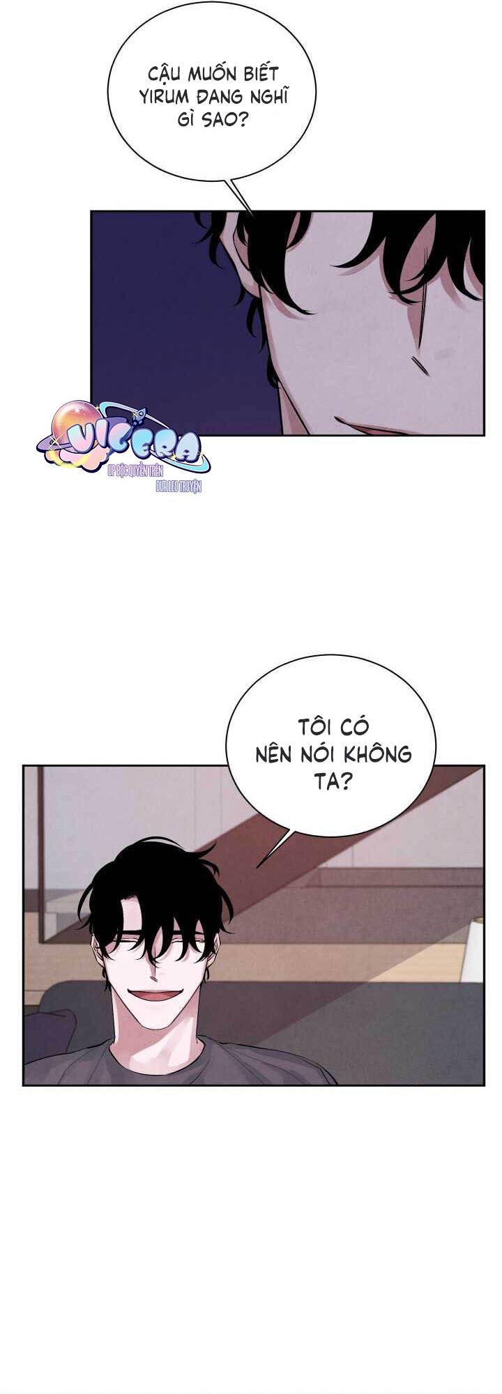 Âm Thanh Của San Hô - Chap 13