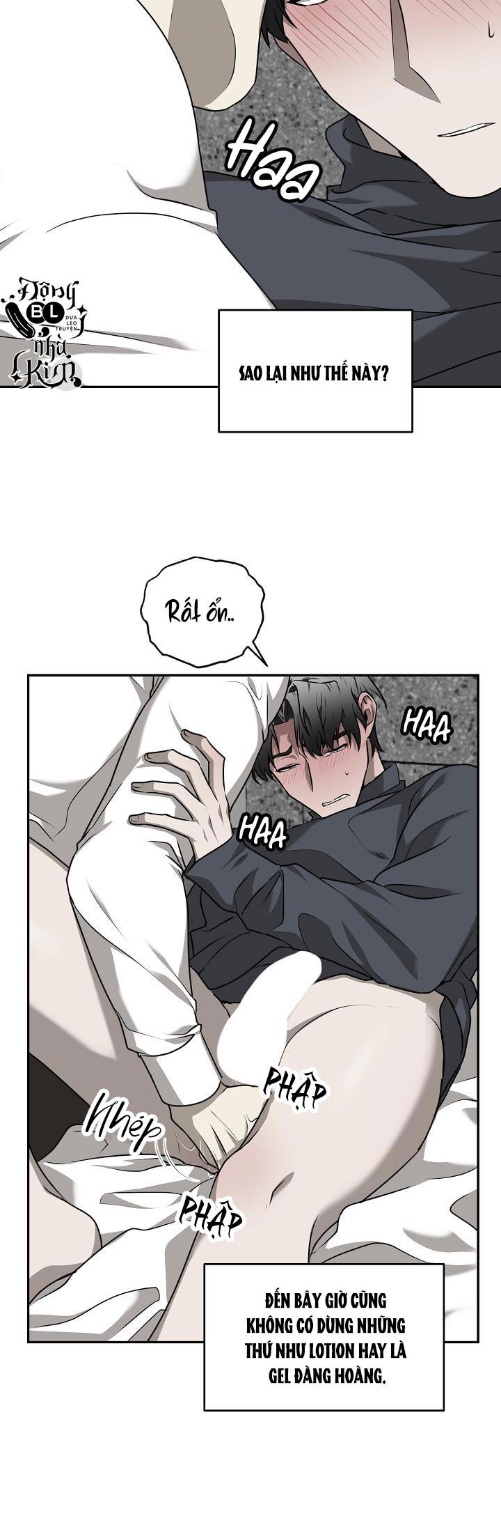 DƯỠNG THÚ CƯNG - Chap 24