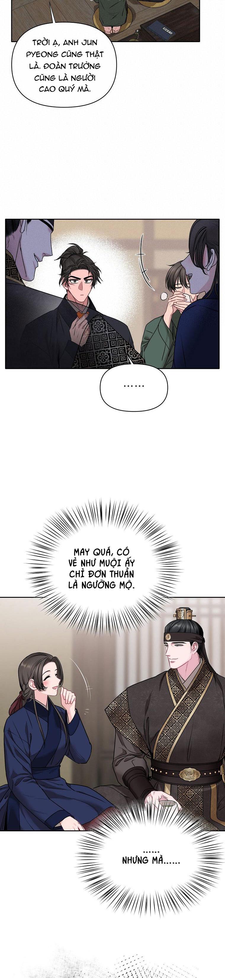 XUÂN PHONG VIÊN MÃN - Chap 38