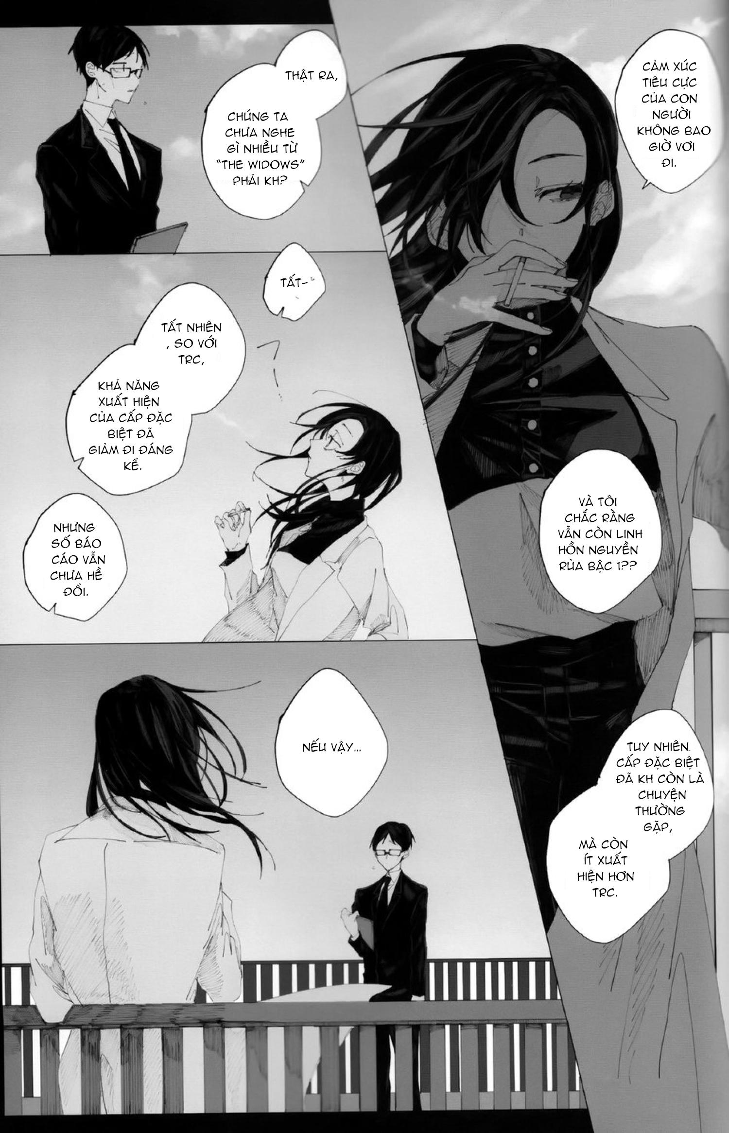 Doujinshi Tổng Hợp - Chap 61.2 - Trang 21