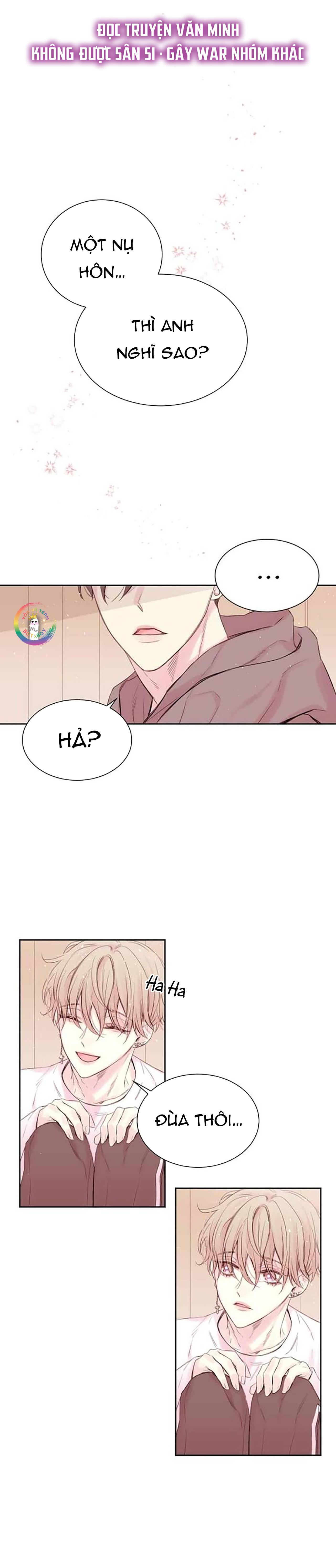 Bí Mật Của Tôi - Chap 3