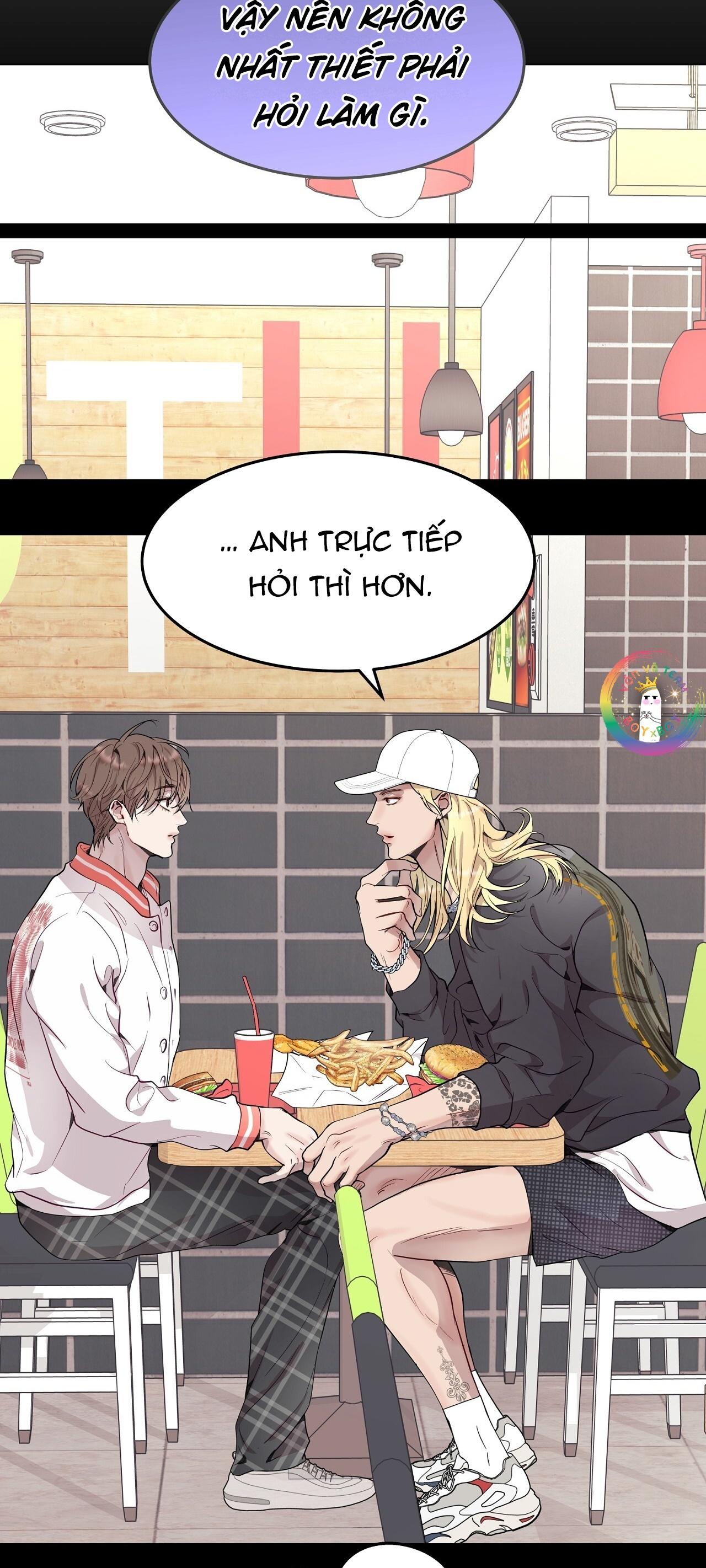 (END) Vị Kỷ - Chap 22