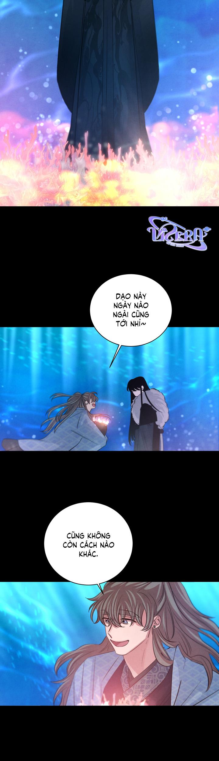 Âm Thanh Của San Hô - Chap 29