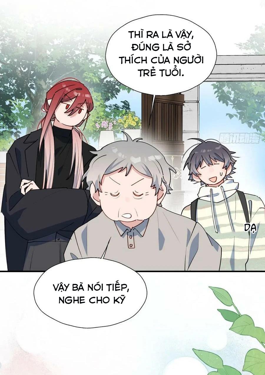 Ma vương đại nhân luôn trêu chọc tôi - Chap 49