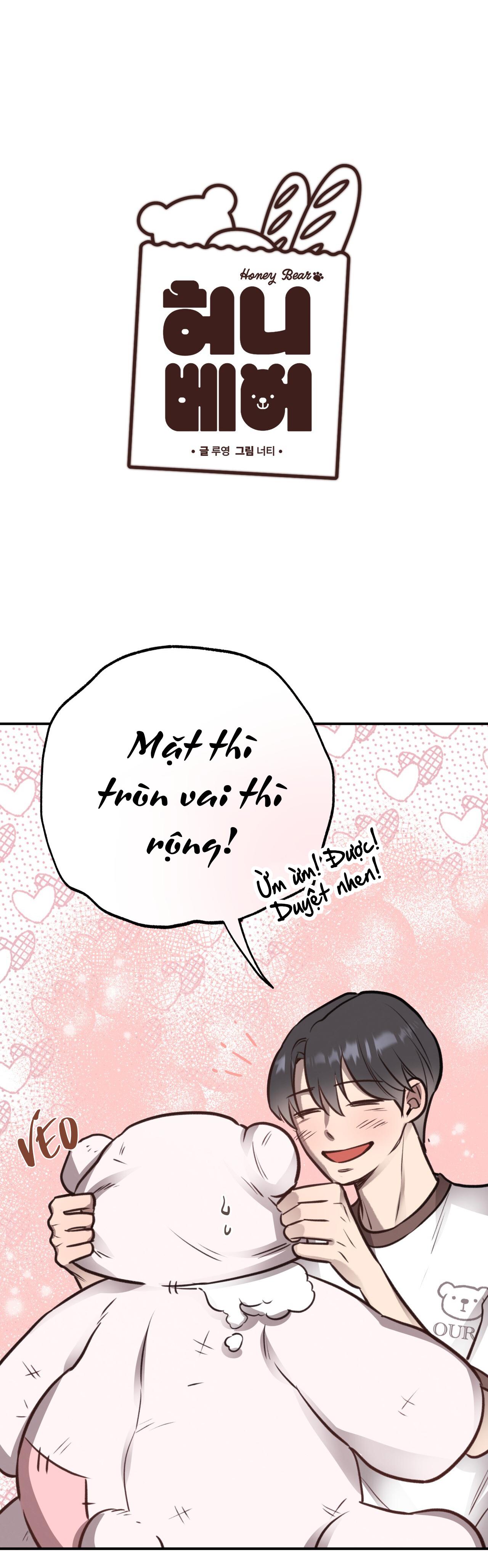 MẬT GẤU - Chap 9