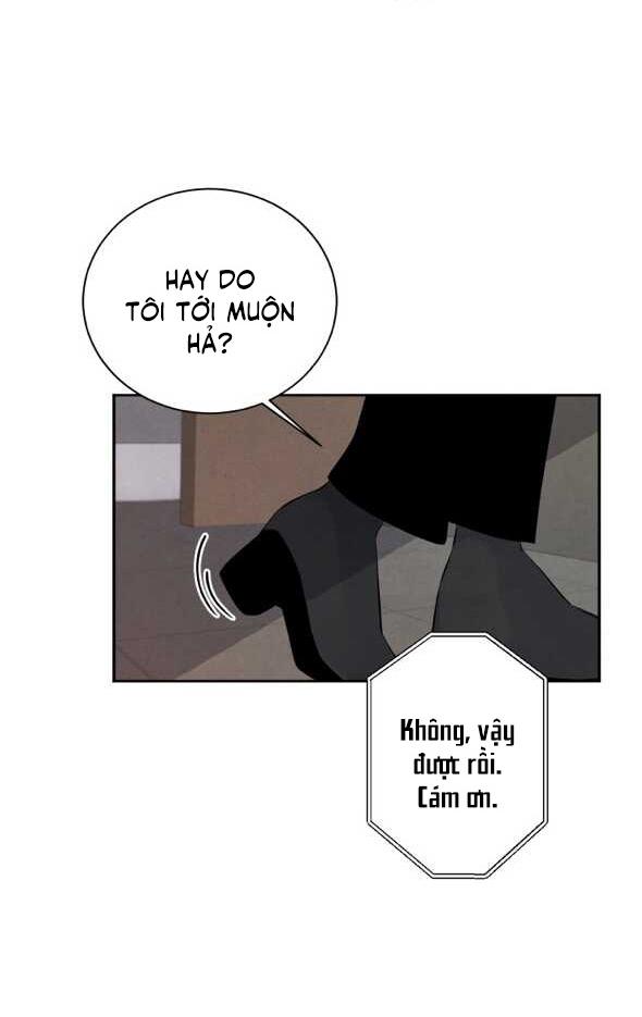 Âm Thanh Của San Hô - Chap 16