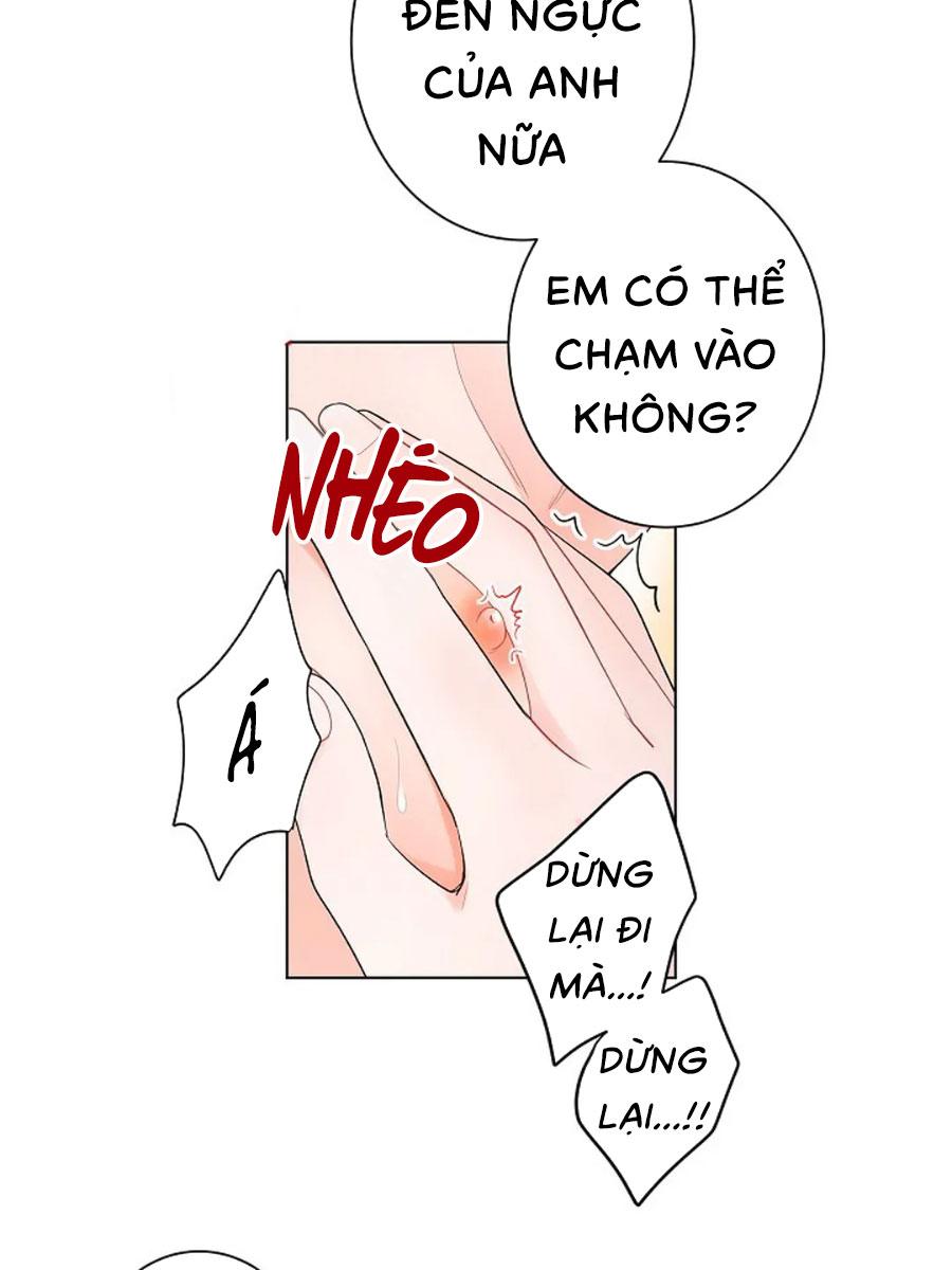 Tiền Bối, Chúng Ta Cần Nói Chuyện - Chap 14