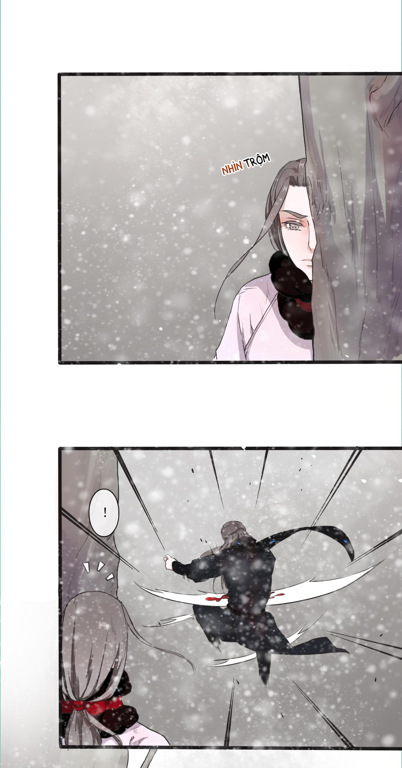 Hạnh Lâm Phương Hoa - Chap 12