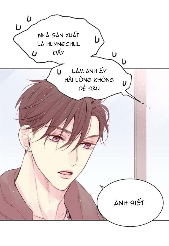 Bí Mật Của Tôi - Chap 4