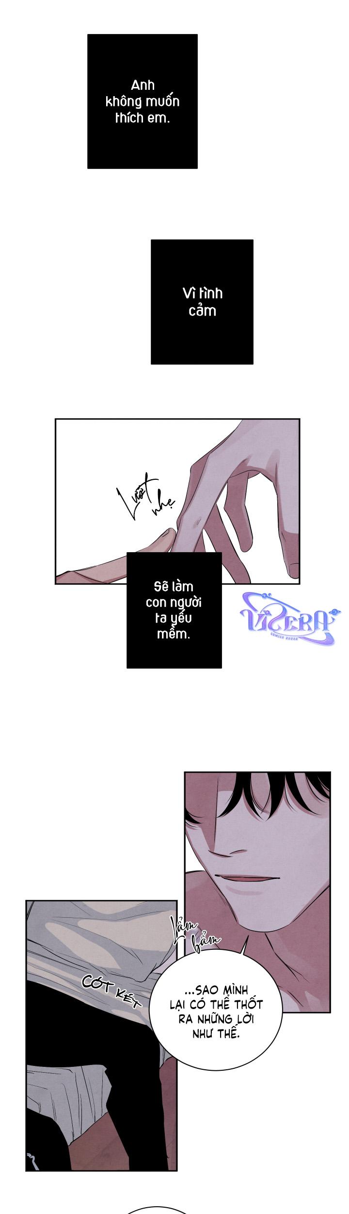Âm Thanh Của San Hô - Chap 28