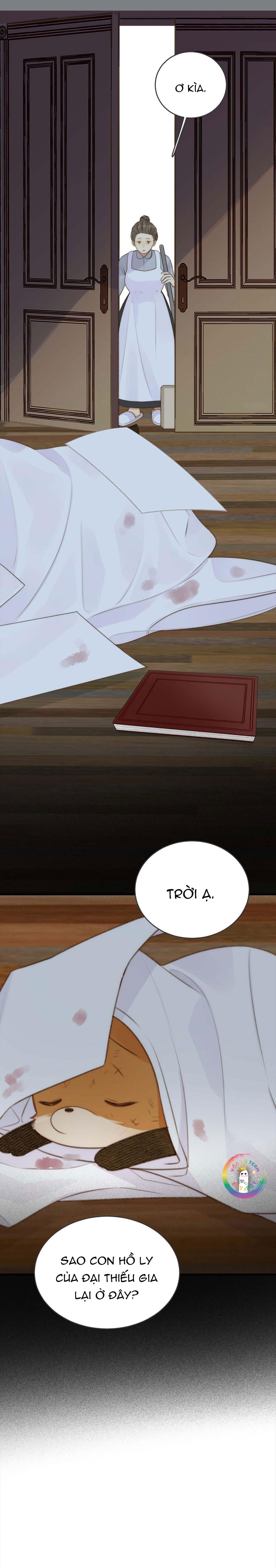 Chỉ Riêng Đuôi Là Không Được!!! - Chap 6