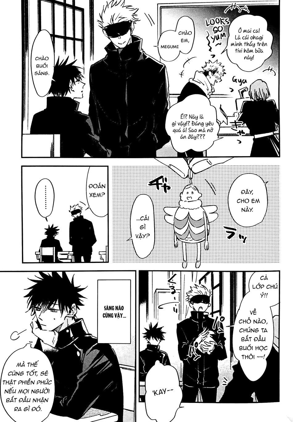 Doujinshi Tổng Hợp - Chap 64.1 - Trang 43
