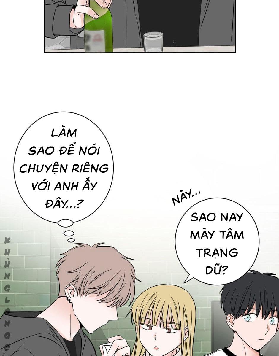 Tiền Bối, Chúng Ta Cần Nói Chuyện - Chap 18