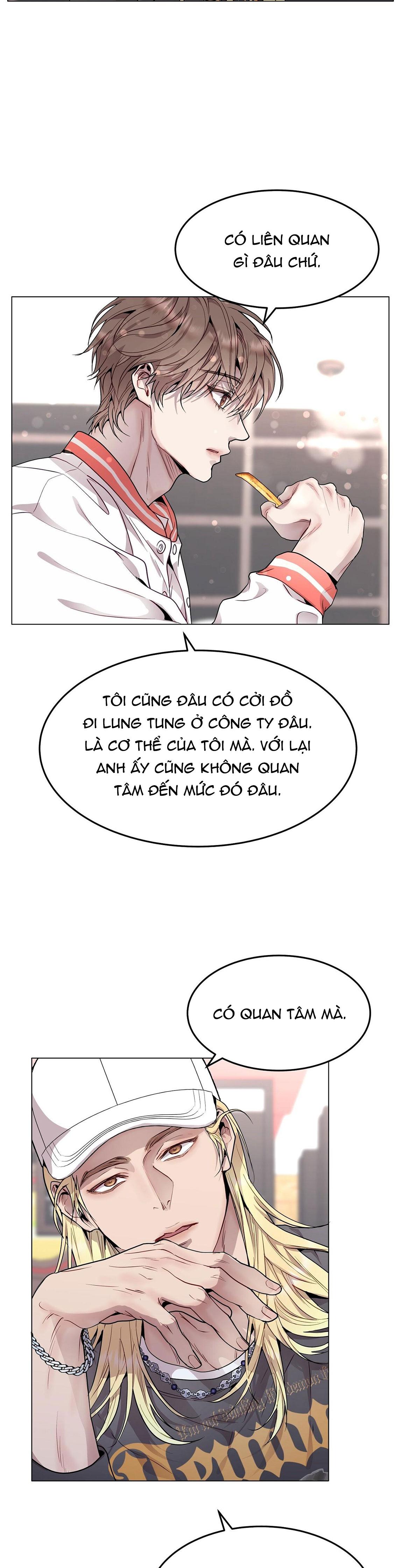 LỐI SỐNG ÍCH KỶ - Chap 21