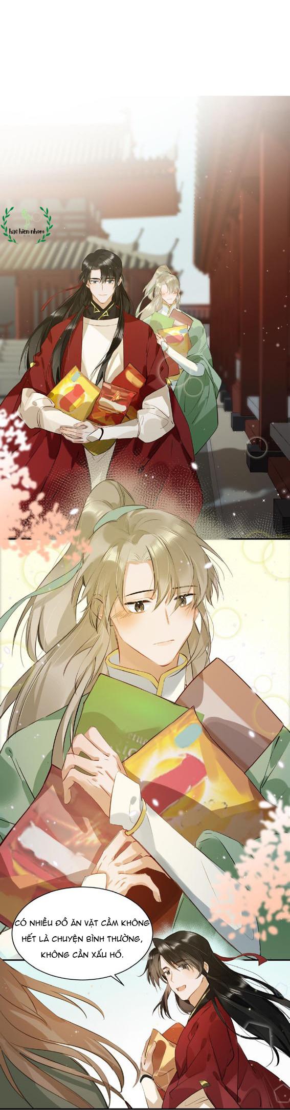 Tôi và đối tác của tôi [DROP] - Chap 7