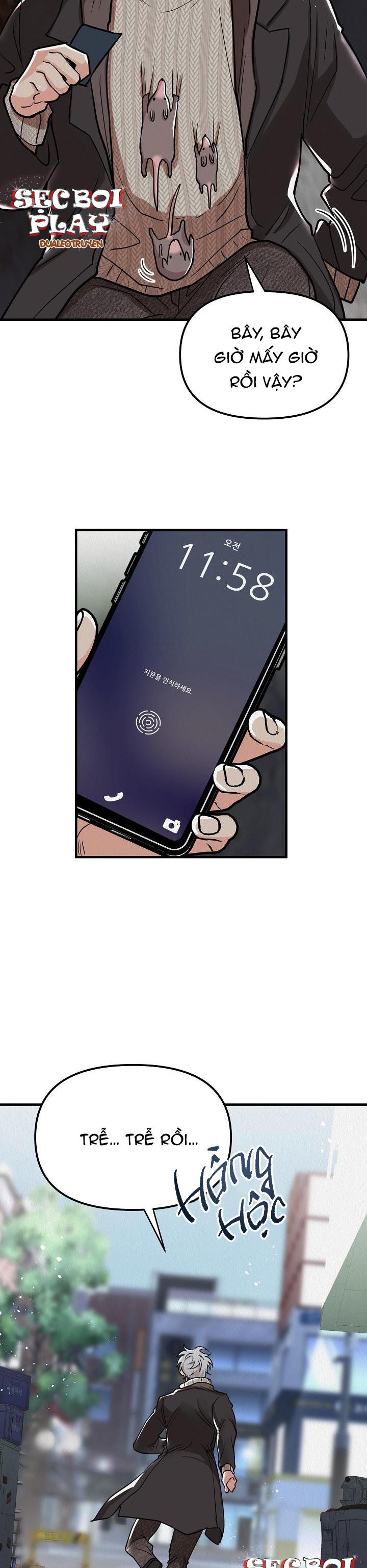 Boy Meets Girl - Chap 16