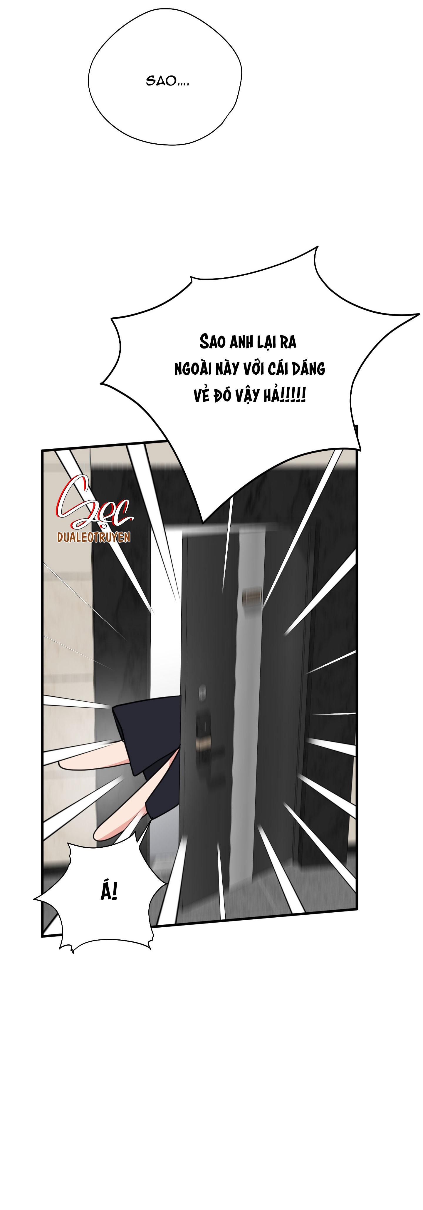 MÓN QUÀ DÀNH CHO KẺ NGẠO MẠN - Chap 21