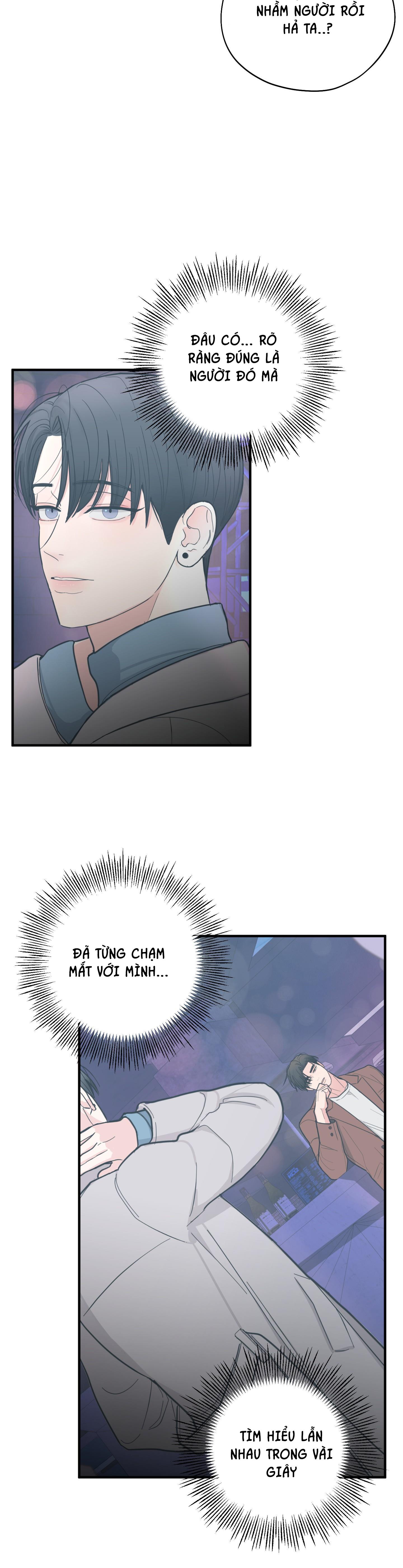 MÓN QUÀ DÀNH CHO KẺ NGẠO MẠN - Chap 2 - Trang 45