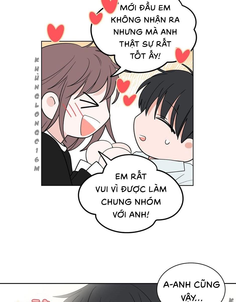 Tiền Bối, Chúng Ta Cần Nói Chuyện - Chap 3