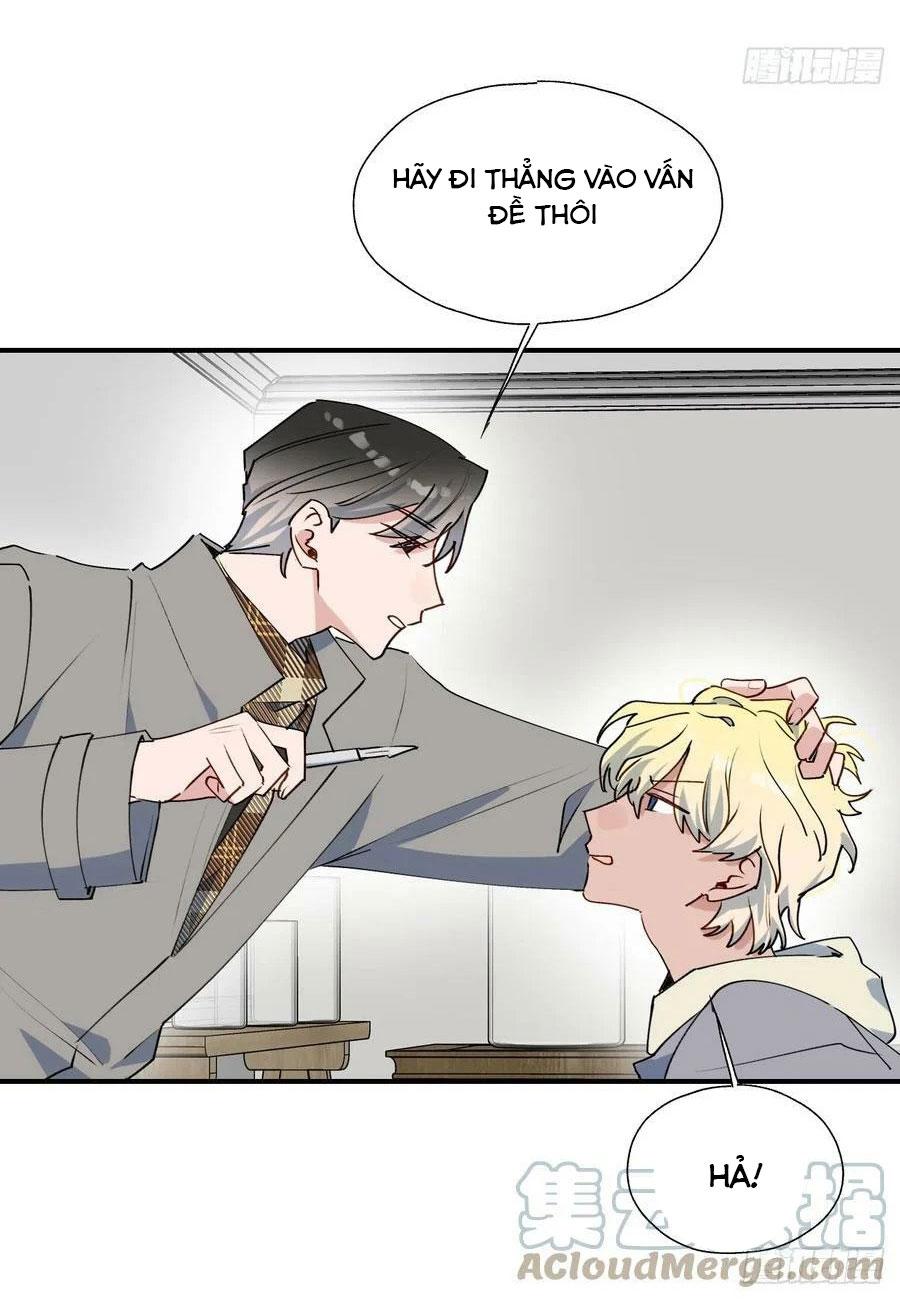 Ma vương đại nhân luôn trêu chọc tôi - Chap 53