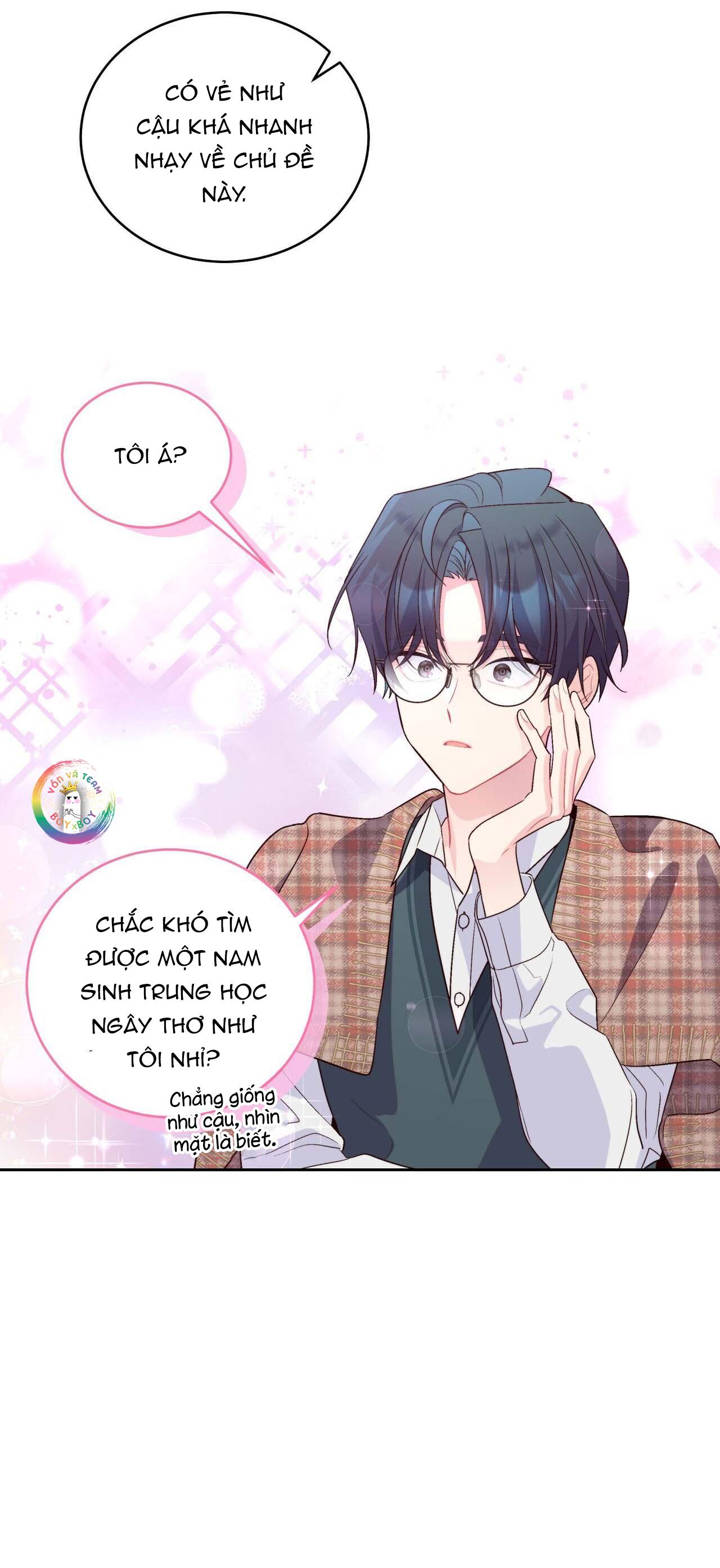 Merry Marbling - Chap 21