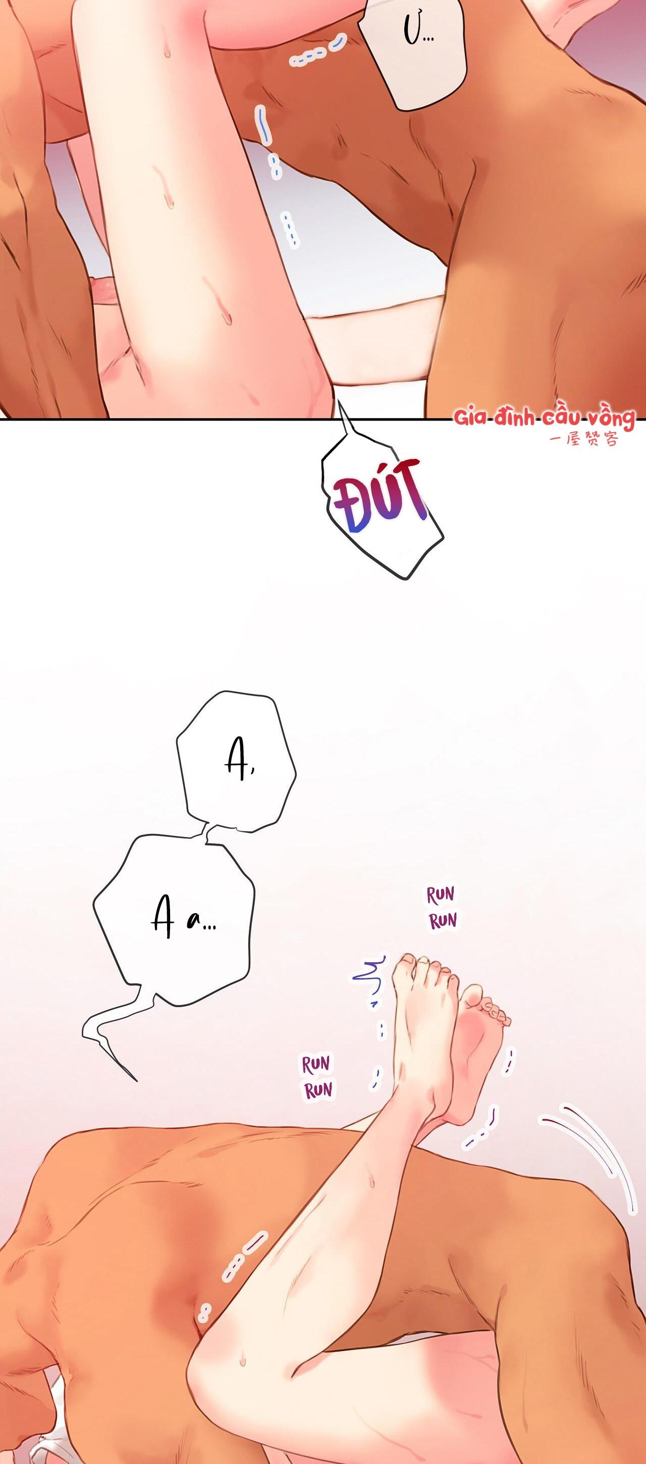 Đứng Yên, Nhúc Nhích Là Cứng Đó! - Chap 16