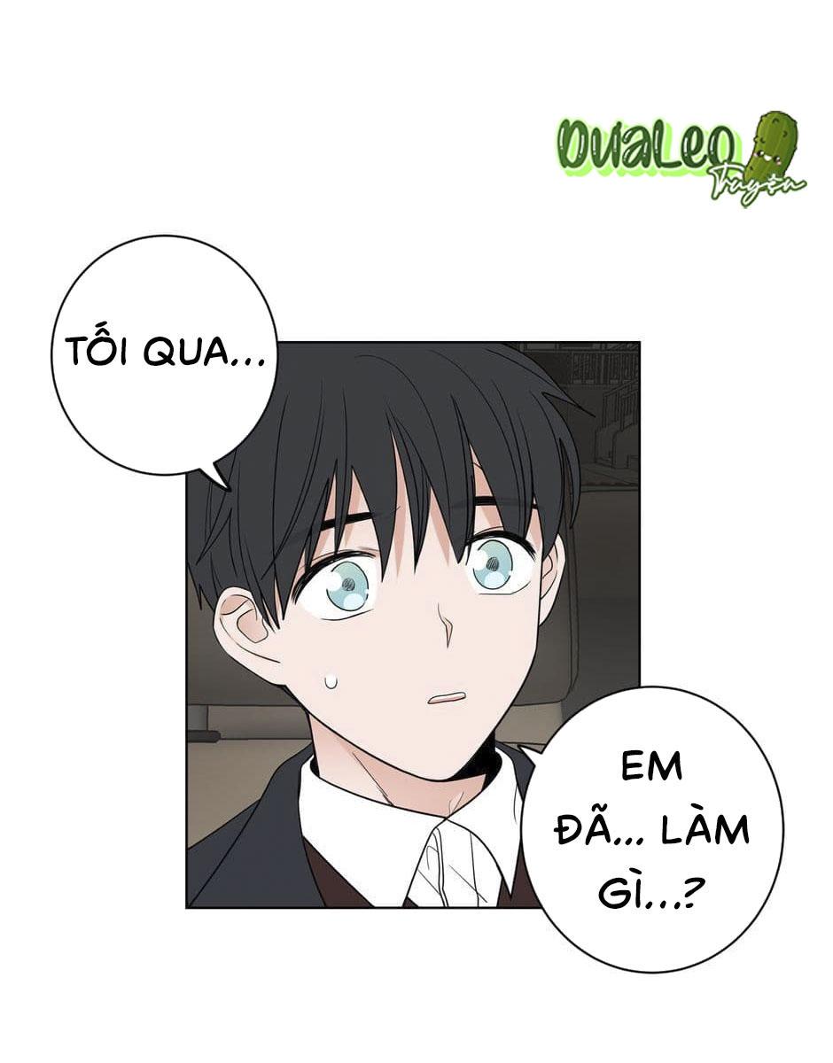 Tiền Bối, Chúng Ta Cần Nói Chuyện - Chap 12