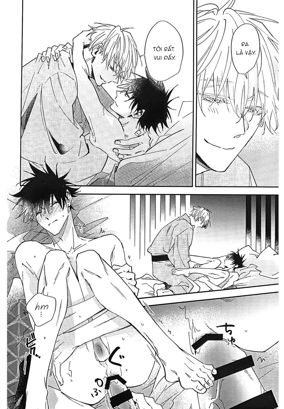 Doujinshi Tổng Hợp - Chap 64.2 - Trang 49