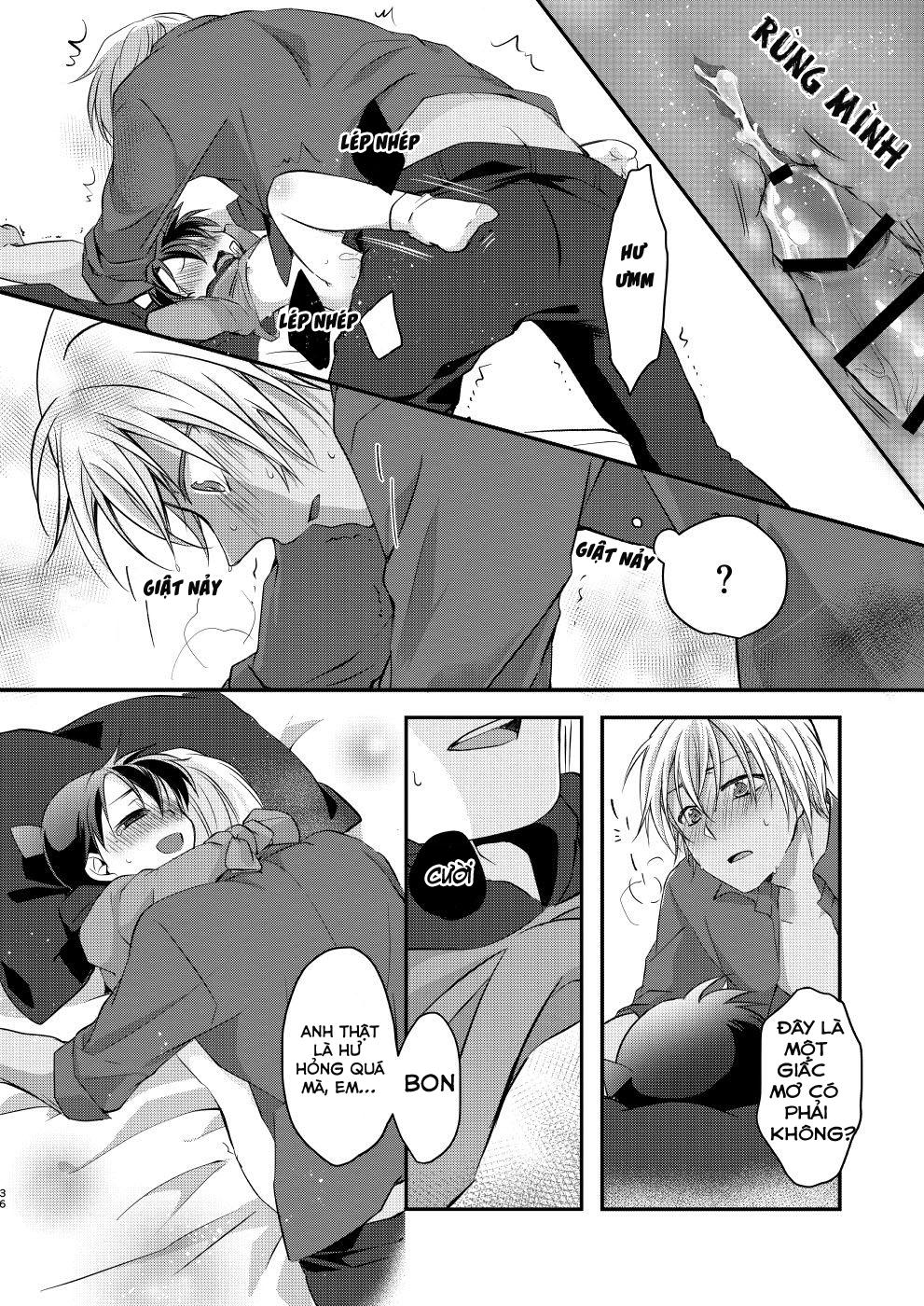Tổng hợp truyện Oneshot và Doujinshi theo yêu cầu - Chap 89