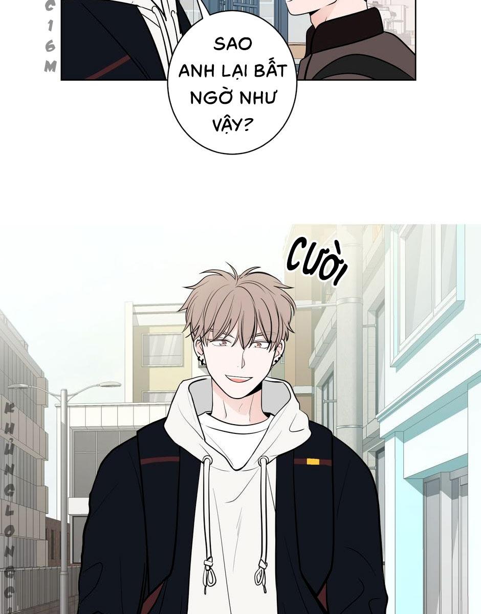 Tiền Bối, Chúng Ta Cần Nói Chuyện - Chap 4