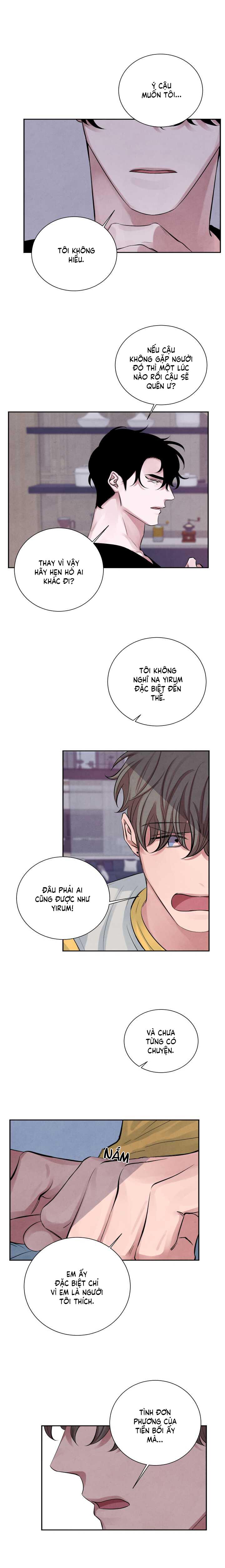 Âm Thanh Của San Hô - Chap 7