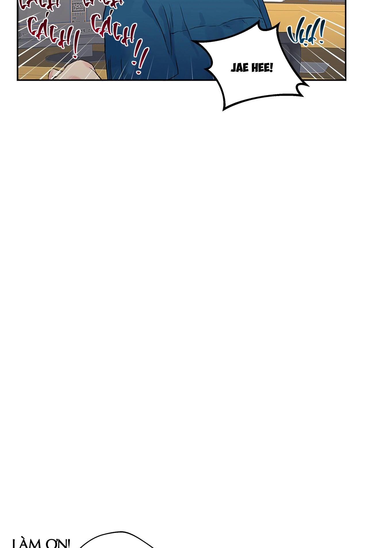 Đứng Yên, Nhúc Nhích Là Cứng Đó! - Chap 3