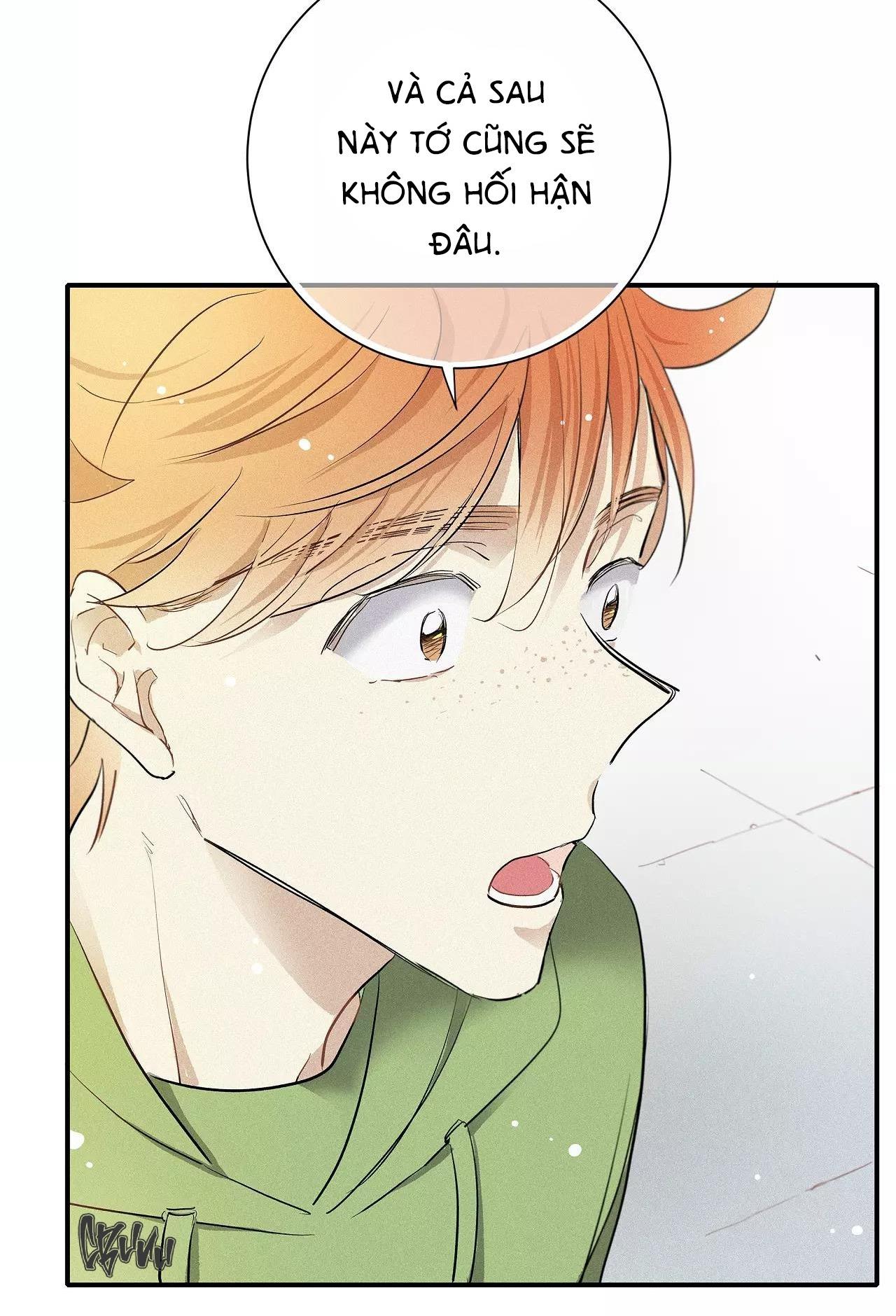 (CBunu) Tình yêu và danh vọng - Chap 18