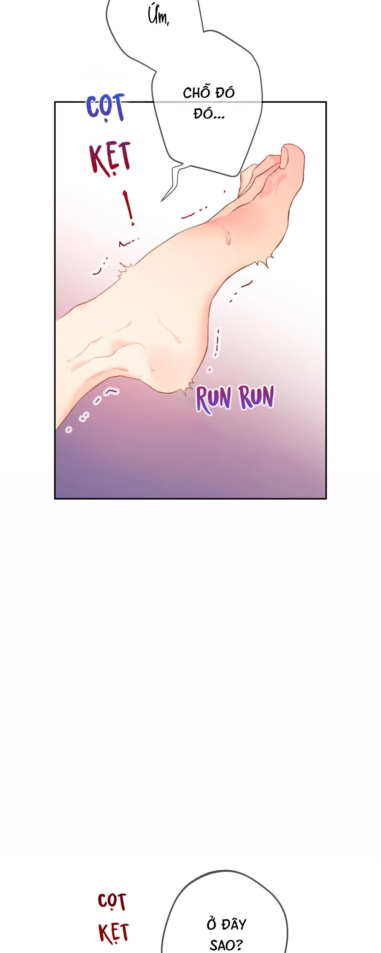 Đứng Yên, Nhúc Nhích Là Cứng Đó! - Chap 20