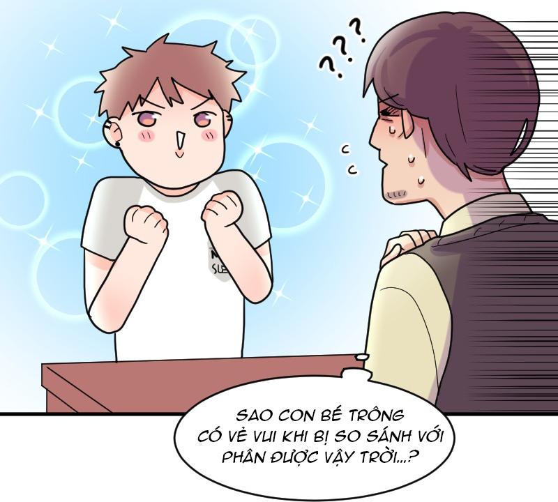 Truyện Ngôn Nhưng Không Ngôn Lắm - Chap 10