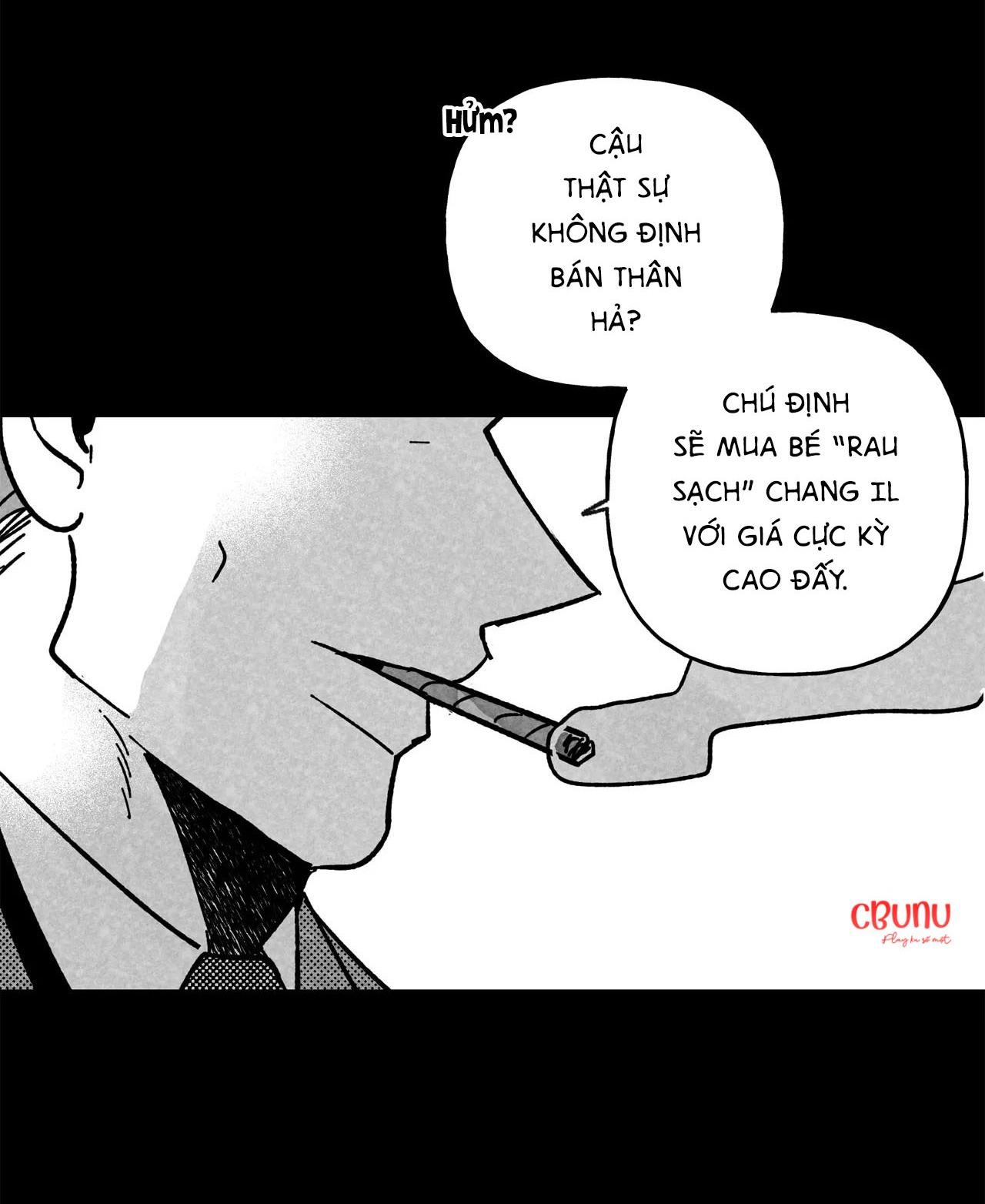 (CBunu) Sự kết hợp hoàn hảo - Chap 22