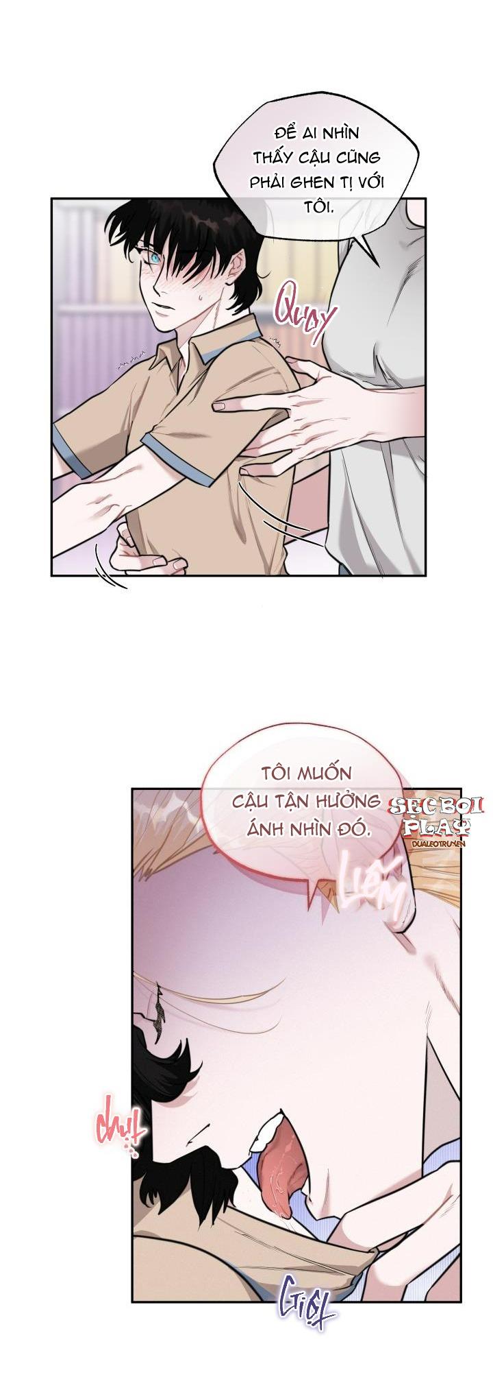 LỜI NÓI DỐI ĐẪM MÁU - Chap 13