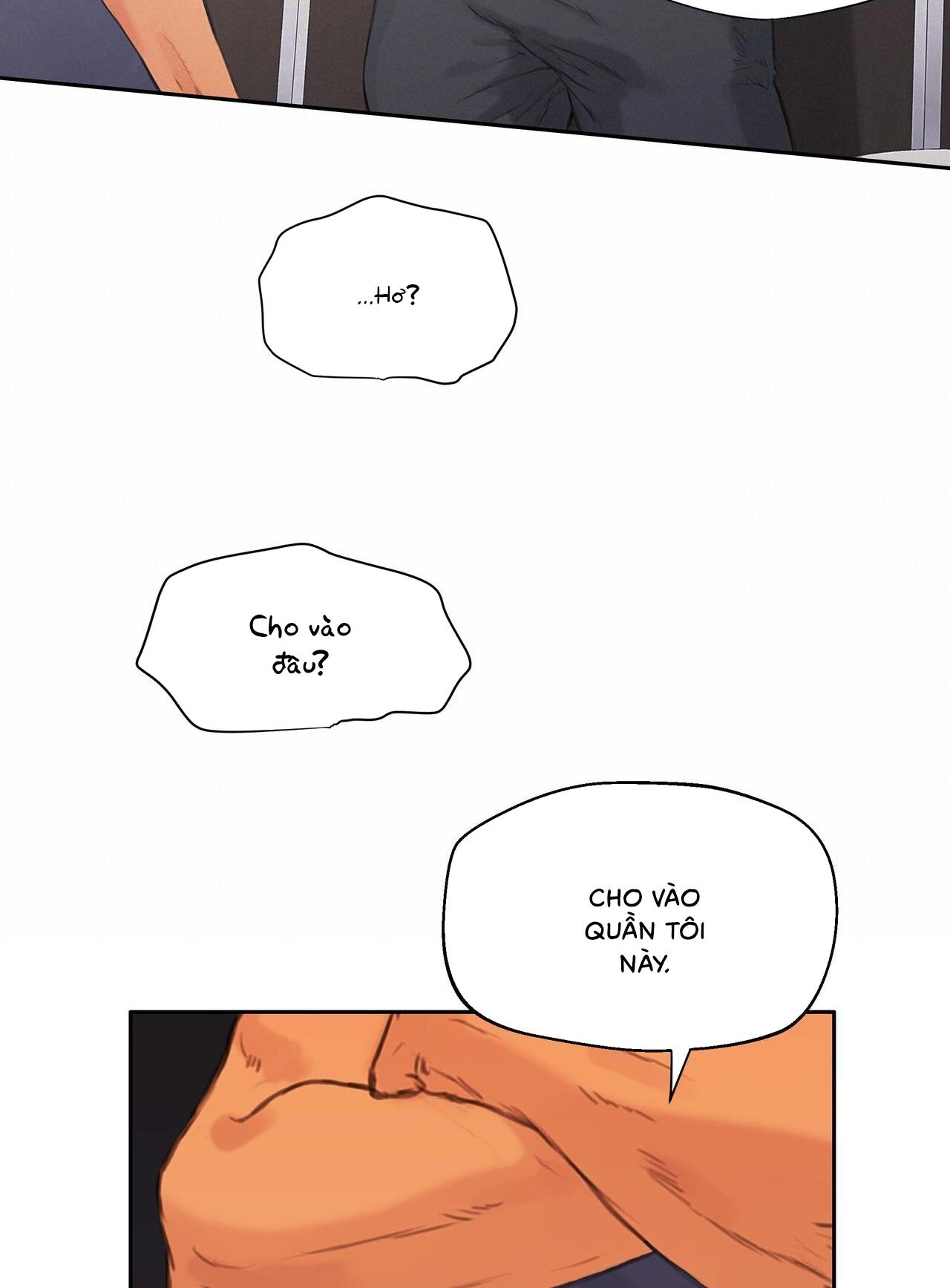 Đứng Yên, Nhúc Nhích Là Cứng Đó! - Chap 3