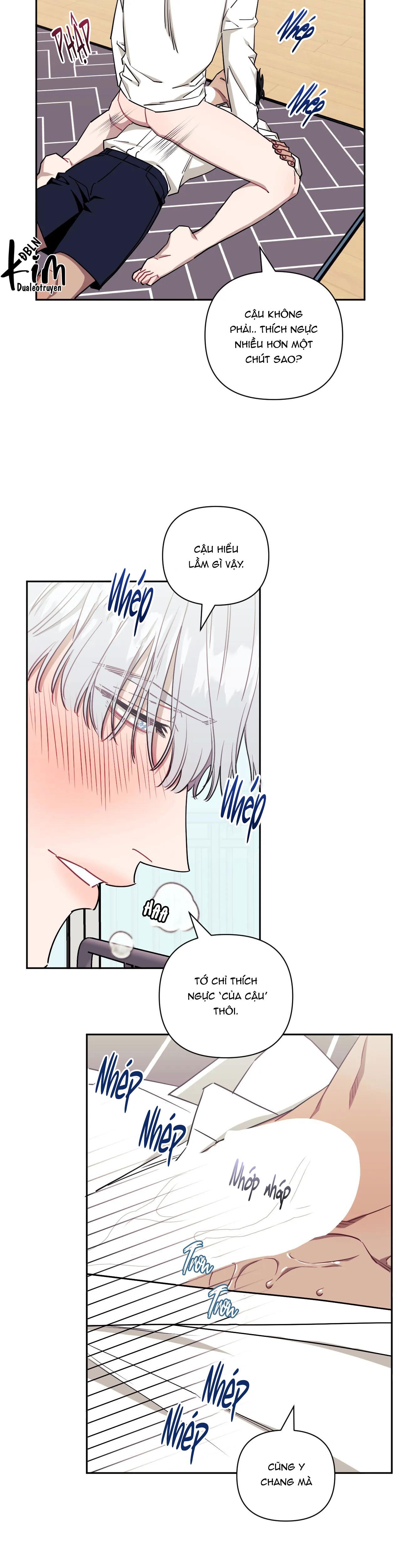 HƠN CẢ BẠN BÈ - Chap 56