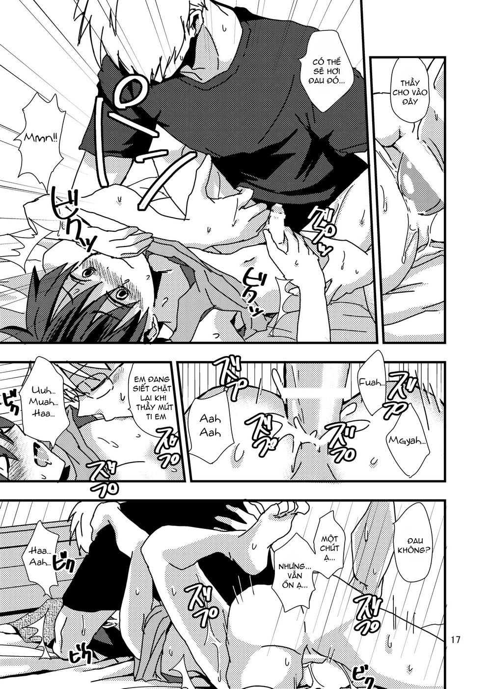 Tổng Hợp Oneshot Của Tịnh - Chap 128